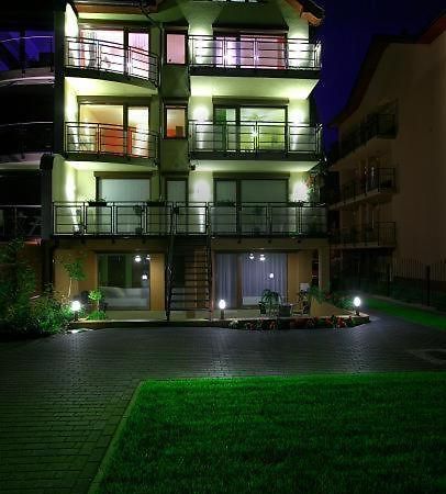 Willa Afekt Świnoujście Exterior foto